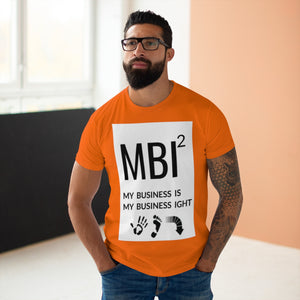 Five Toes Down MBI Single Jersey Men's T-shirt