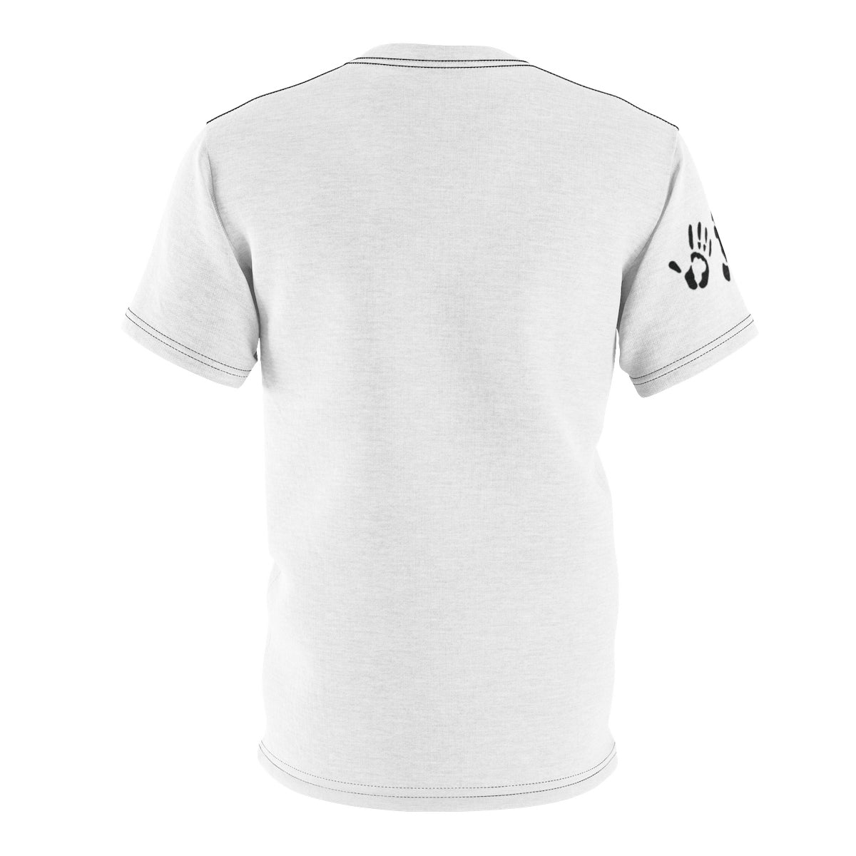 Five Toes Down Shake Unisex Cut & Sew Tee