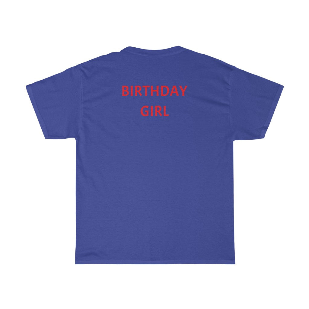 Five Toes Down Sexy Birthday Tee