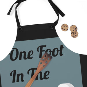 Five Toes Down 1 Foot Apron