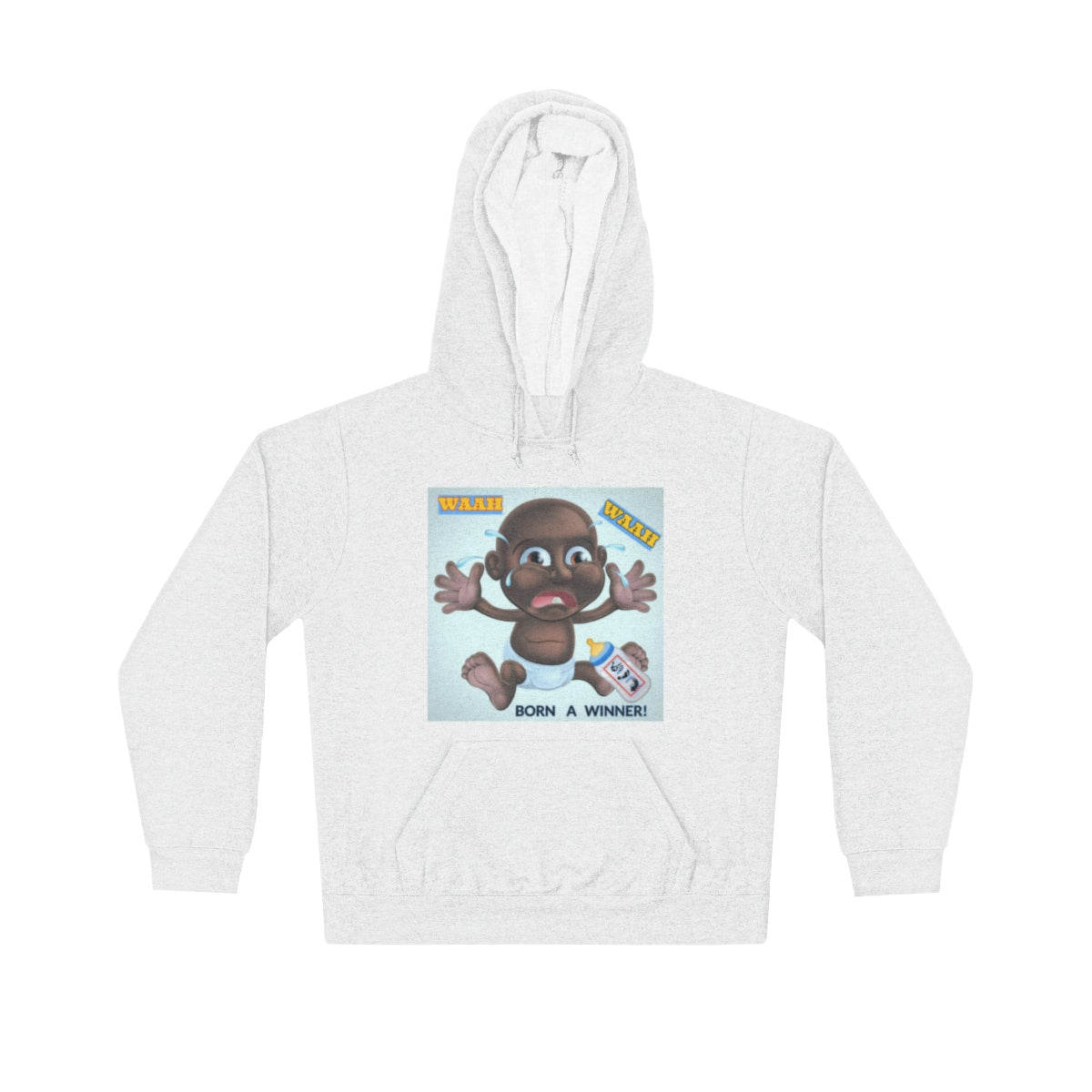 Five Toes Down Winner Unisex Lightweight Hoodie
