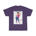 Five Toes Down Amp Kisses Unisex Tee