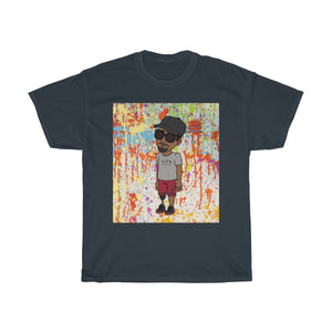 Five Toes Down Henry/Drip Unisex Tee