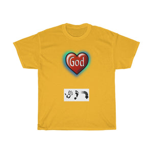 Five Toes Down God Unisex Tee