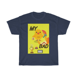 Five Toes Down My Chick Unisex Tee