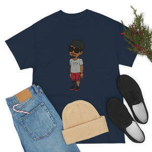 Five Toes Down Henry Unisex Tee