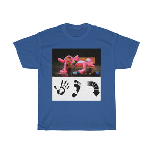 Five Toes Down 2 Bad Day Unisex Tee