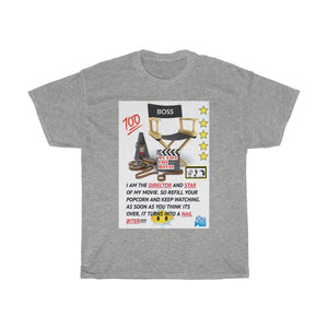 Five Toes Down My Life My Movie Unisex Tee