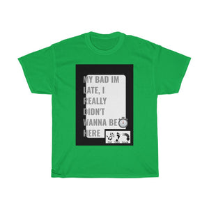 Five Toes Down Ready 2 Go Unisex Tee