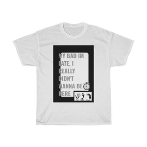 Five Toes Down Ready 2 Go Unisex Tee