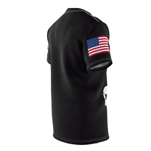 Five Toes Down Henry Soccer Unisex Cut & Sew Tee