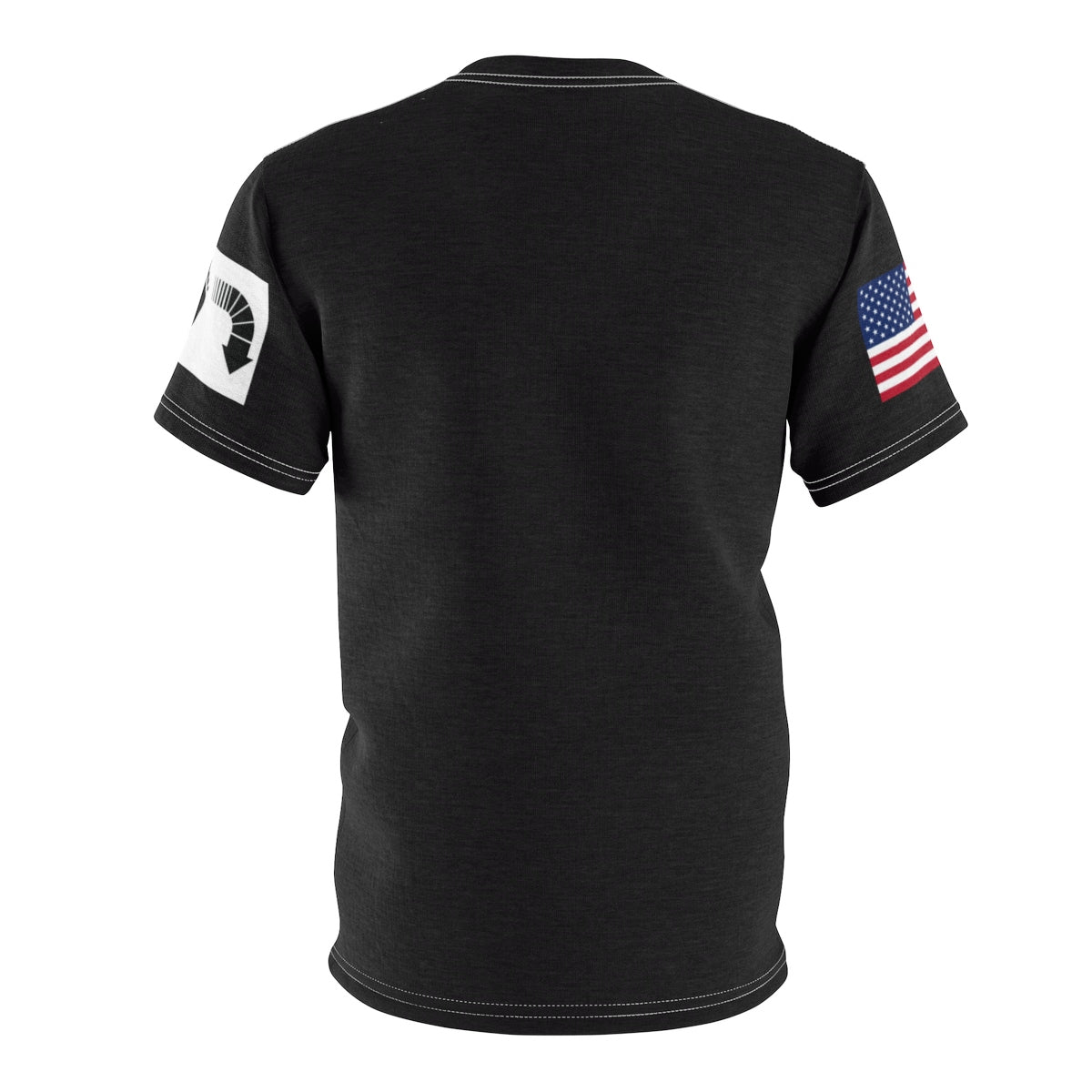 Five Toes Down Henry Soccer Unisex Cut & Sew Tee