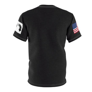 Five Toes Down Henry Soccer Unisex Cut & Sew Tee