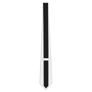 Five Toes Down Henry the Amputee Necktie