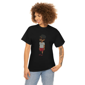 Five Toes Down Henry Unisex Tee