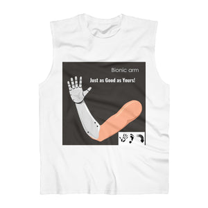 Five Toes Down Bionic Sleeveless Tank