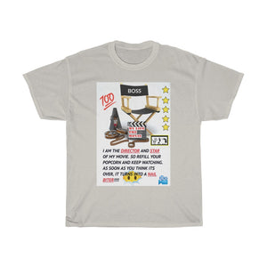 Five Toes Down My Life My Movie Unisex Tee