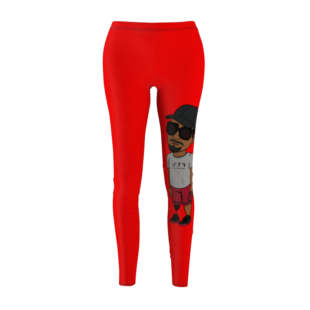 Five Toes Down Henry Women's Leggings