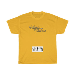 Five Toes Down Highly Favored Unisex Tee