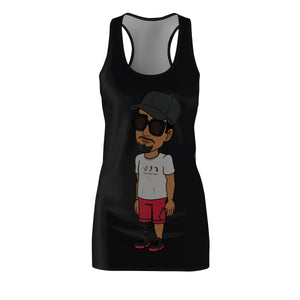 Five Toes Down Henry Cut & Sew Racerback Dress