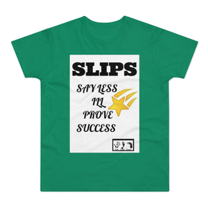 Five Toes Down Single Jersey Men's T-shirt SLIPS