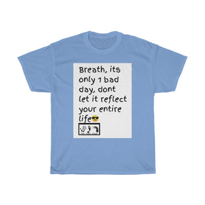 Five Toes Down Breath Unisex Tee