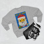 Five Toes Down Santa Unisex Sweatshirt