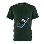 Five Toes Down Cellphone Unisex Cut & Sew Tee