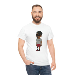 Five Toes Down Henry Unisex Tee