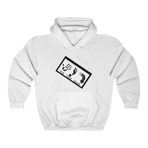 Five Toes Down Logo Unisex Heavy Blend Hooded Sweatshirt