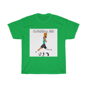 Five Toes Down Catch Air Unisex Tee