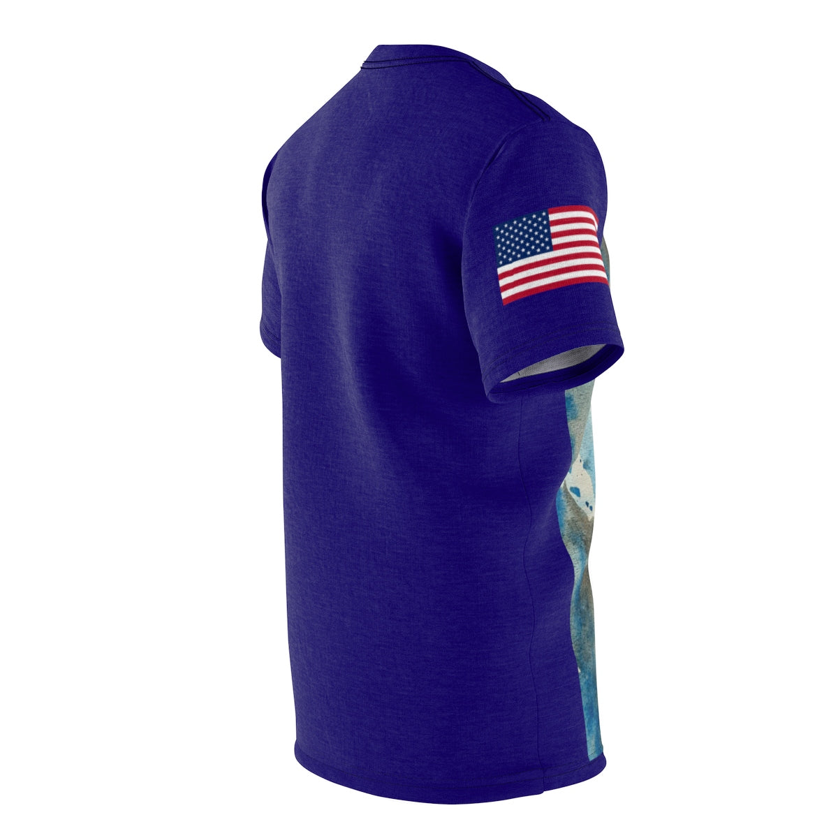 Five Toes Down Henry Football Unisex Cut & Sew Tee