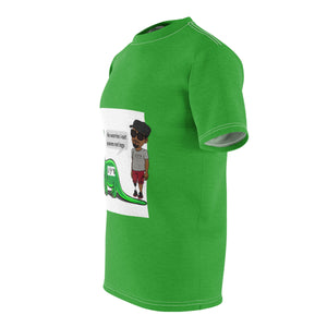 Five Toes Down Dino Unisex Cut & Sew Tee