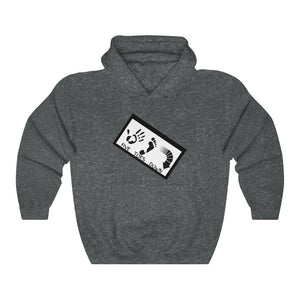 Five Toes Down Logo Unisex Heavy Blend Hooded Sweatshirt