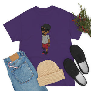 Five Toes Down Henry Unisex Tee