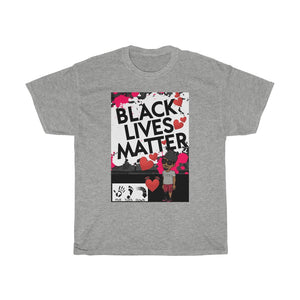 Five Toes Down BLM Unisex Tee