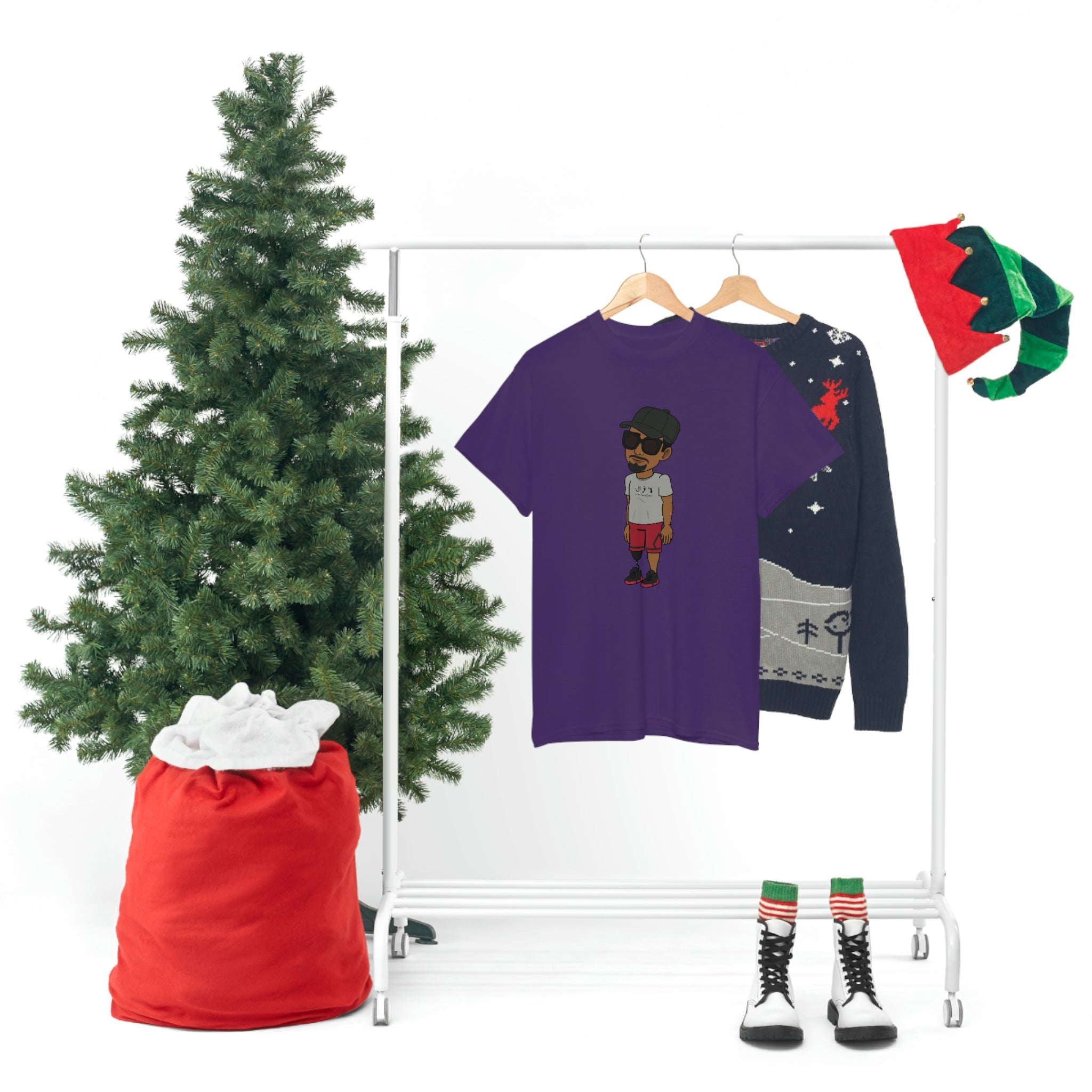 Five Toes Down Henry Unisex Tee