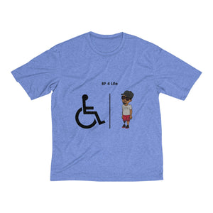 Five Toes Down Best Friend Dri-Fit Tee