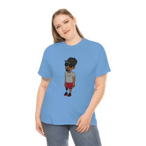 Five Toes Down Henry Unisex Tee