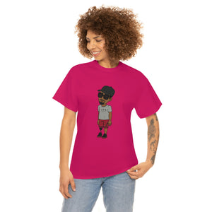 Five Toes Down Henry Unisex Tee