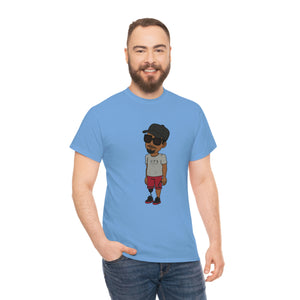 Five Toes Down Henry Unisex Tee