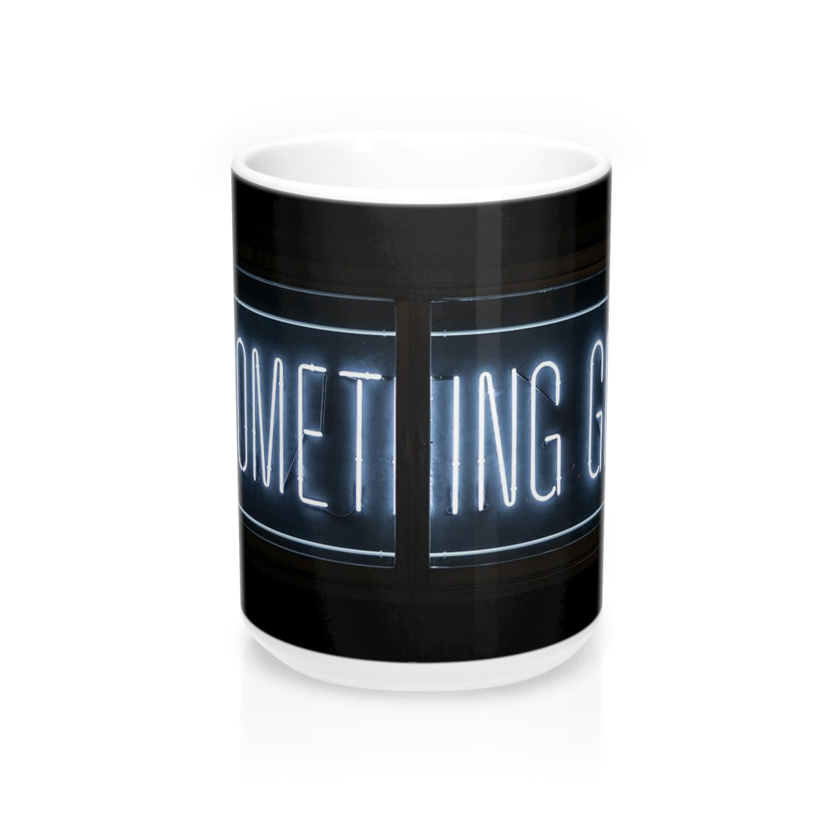 Five Toes Down D.S.G. Mugs