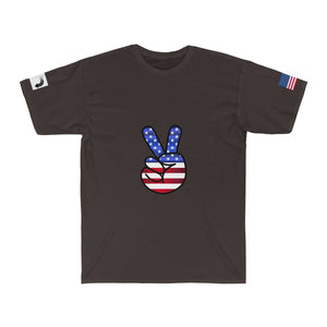 Five Toes Down Peace Surf Tee