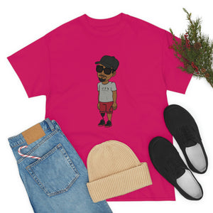 Five Toes Down Henry Unisex Tee