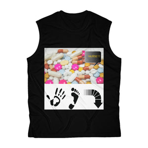 Five Toes Down Nurse Performance Tee