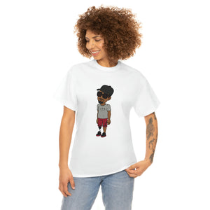 Five Toes Down Henry Unisex Tee