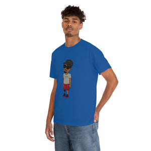 Five Toes Down Henry Unisex Tee