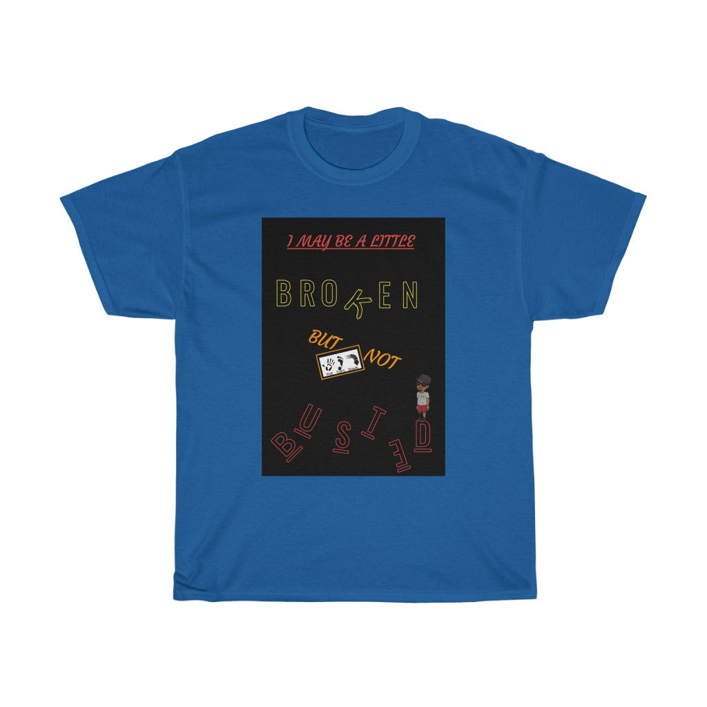 Five Toes Down Broken Unisex Tee