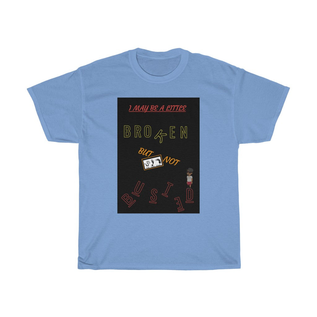 Five Toes Down Broken Unisex Tee
