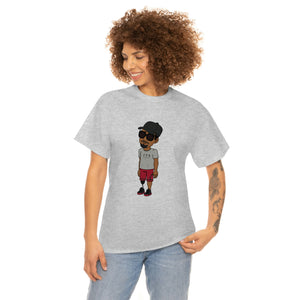 Five Toes Down Henry Unisex Tee